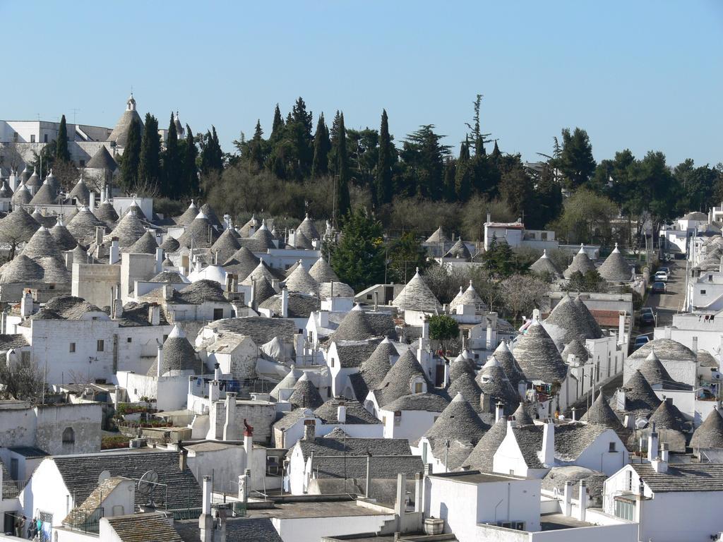 Trullo Monte Grappa Villa Alberobello Bagian luar foto