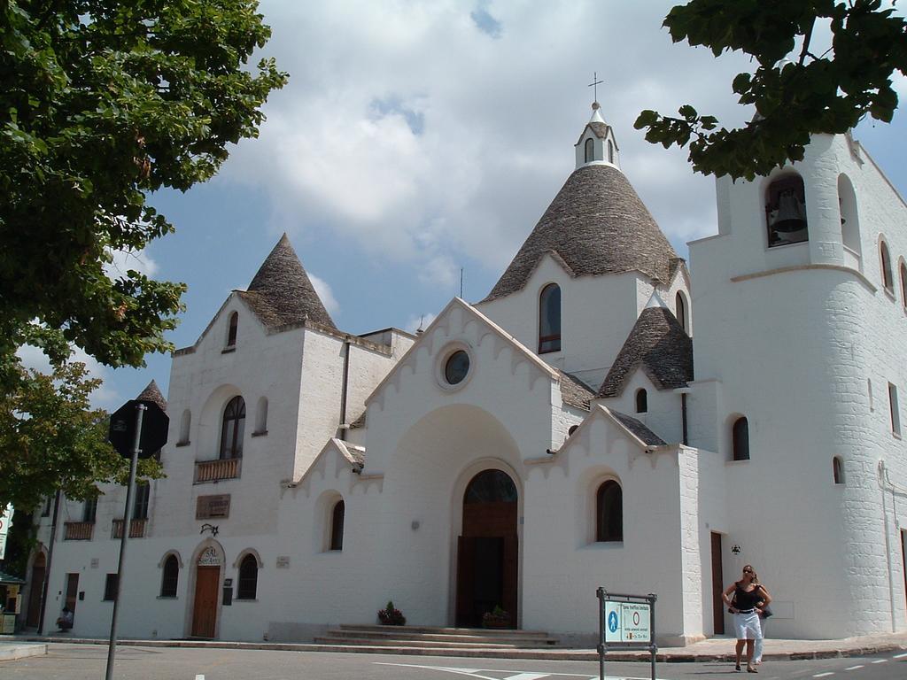 Trullo Monte Grappa Villa Alberobello Bagian luar foto