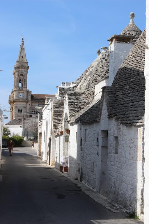 Trullo Monte Grappa Villa Alberobello Bagian luar foto